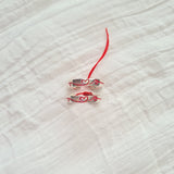 Red String of Fate Ring