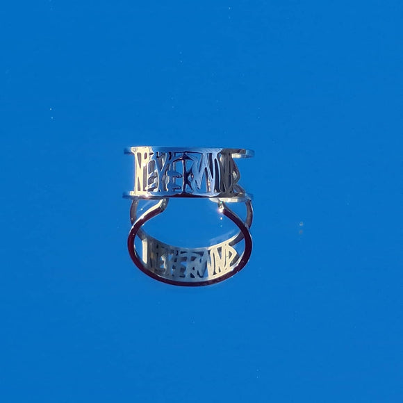 Nevermind Ring